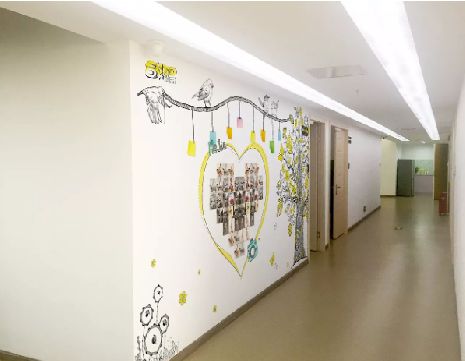 德清公司文化墙