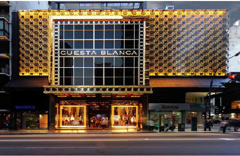 德清门头设计与商业空间的纽带。