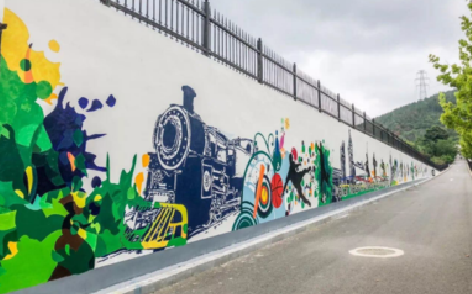 德清墙绘常见问题分析。