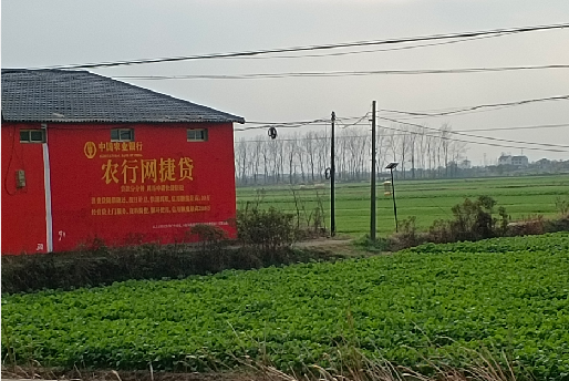 德清如何防止墙体广告褪色呢？