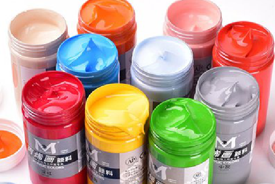 德清你知道什么材料可以用于墙绘吗？