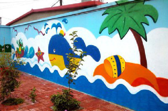 德清墙体彩绘行业现状