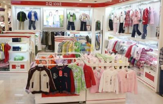 德清店面装修风格确定。