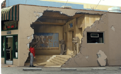 德清判断手绘墙好坏的标准。