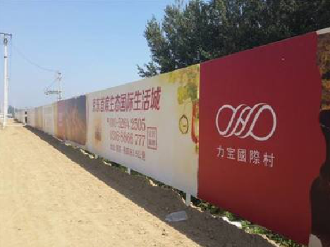 德清喷绘可以用来喷什么画面?