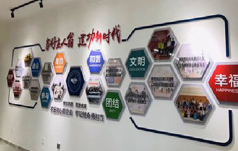 德清文化墙常用的生产材料有哪些？